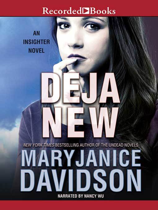 Title details for Deja New by MaryJanice Davidson - Wait list